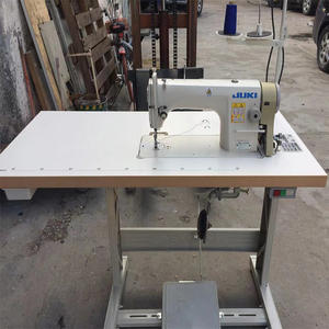 中古良好な状態の電子コンピューター<span class=keywords><strong>JUKI</strong></span> DDL-8700本縫製工業用ミシン - Product Image 4