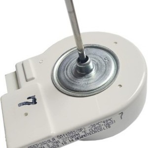 Samsung พัดลมระเหยในตู้เย็นมอเตอร์12V 3.48W RMT62735เสียงรบกวนต่ำโรตารีไฟฟ้า - Product Image 1