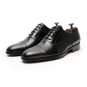 Chaussures habillées de bureau pour hommes, de luxe, de haute qualité, nouvelle collection, personnalisées, à lacets, à bout pointu, légères et respirantes - Product Image 3