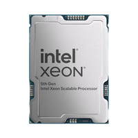 Pour Xeon Gold 6544Y 10 cœurs 3.6GHz 45M Cache Server CPU-Nouveau stock 64 bits avec technologie de virtualisation