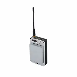 UHF/VHF Mini trasmettitore Video senza fili per aerei 1-20km video donwlink