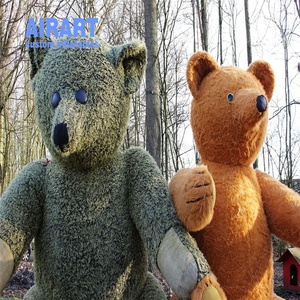 Lechuza inflable gigante <span class=keywords><strong>de</strong></span> simulación para decoración <span class=keywords><strong>de</strong></span> fiestas, modelo para promoción, venta directa <span class=keywords><strong>de</strong></span> fábrica - Product Image 6