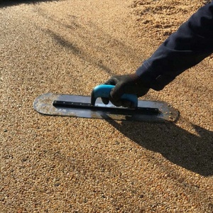 Trong suốt aliphatic UV kháng dung môi-miễn phí <span class=keywords><strong>Polyurethane</strong></span> Nhựa keo chất kết dính cho sỏi đá đường lái xe sàn xây dựng - Product Image 6