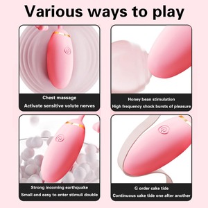 App <b>Remote</b> <b>Control</b> <b>Vibrator</b> Toy 9 Frequency Vibration G-Spot Clitoral Stimulator for <b>Vibrator</b> Masturbation Female Toy 100% - Product Image 4
