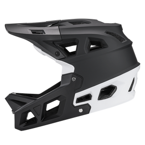 <span class=keywords><strong>Casco</strong></span> de Ciclismo MTB Ajustable para Adultos, Protección Deportiva para Exteriores, Diseño Personalizado, Doble Propósito, Integral, Seguridad, Enduro, Todo Terreno, Resistente - Product Image 2