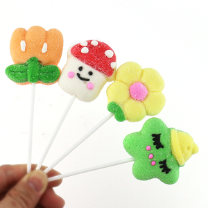 Kẹo Kẹo dẻo hình ngôi sao phim hoạt hình trang trí hoa, nấm, ngôi sao - Product Image 3