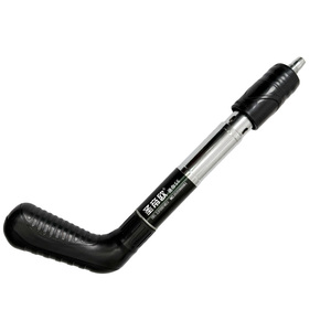 Pistolet à clous industriel manuel DIY haute performance 5000 coups en acier à haute teneur en carbone avec silencieux pour pince à tuyau en béton ODM/OEM - Product Image 2