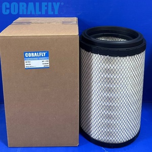 Filtro de Aire al por Mayor de Fábrica LAF9099 AF25707 P606503 RS4636 SA16456 para Camión - Product Image 1