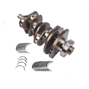 Vilebrequin pour moteur diesel Jeep 3.0L 68147110AA 68147110AB, pièce de rechange neuve - Product Image 1