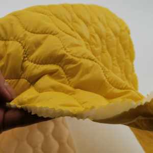 Moquan Quilting, Tela de Tafetán 380T 100% Nailon, 140g, <span class=keywords><strong>Acolchado</strong></span> de Doble Cara, Diseño de Líneas Suaves, Forro para Prendas de Invierno - Product Image 6