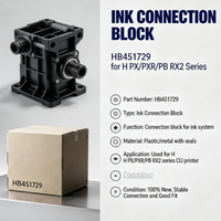 Bloc de connexion INK HB451729 pour les séries H PX/PXR/PB RX2
