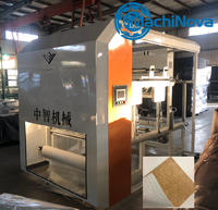Ligne de production de carreaux céramiques MCM MachiNova pour matériaux de décoration de bâtiment flexibles