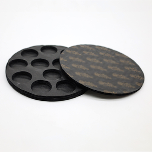 Miếng Đệm Giấy Thủ Công Tùy Chỉnh Tấm Kẹo Sô Cô La Giấy Gói Thực Phẩm Bánh Burger Sandwich Chống Thấm Mỡ Giấy Gói Thực Phẩm Nướng Bánh - Product Image 3