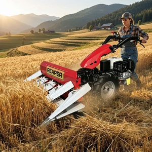 Cosechadoras de Maíz y Ensiladoras de Grano JG-SGJ Com - Product Image 1
