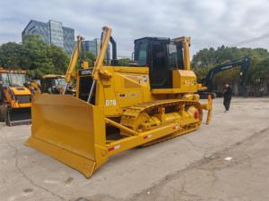Alta calidad de segunda mano Caterpillar D7G bulldozer sobre orugas japonés usado CAT D7G Bulldozer en buenas condiciones - Product Image 2