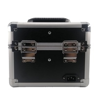 RAYCH Boîte de test de phares LED portables à tension universelle de haute qualité, ampoule de phare LED, projecteur LED, boîte de test de ballast HID