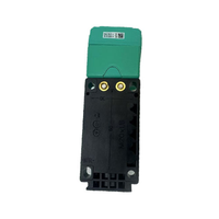 Pengontrol Suhu PID E5CC-RX2ASM 100-240VAC Auto-Tune untuk Oven, Tungku Pemanas, Pendingin, Kontrol Proses Industri PID