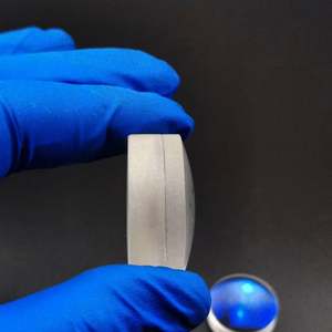 Lentille doublet en verre optique achromatique de diamètre personnalisé 1-500mm - Product Image 4