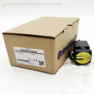 มอเตอร์ Pmm33ah-mg20 ใหม่ 1 ชิ้น จัดส่งด้วย DHL ของแท้ พร้อมส่ง ระบบอัตโนมัติทางอุตสาหกรรม สำหรับ PLC แบบเฉพาะทาง - Product Image 1