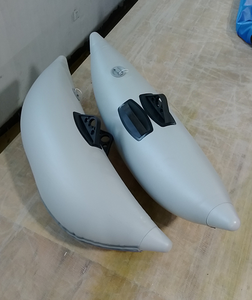 PVC Inflatable chuối Twin Side ổn định OUTRIGGER câu cá Kayak <span class=keywords><strong>Float</strong></span> - Product Image 1