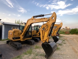 Componentes Originales Japoneses de Alta Calidad para Excavadora Cat 305.5e2, Incluyendo Motor y Bomba, en Venta en China - Product Image 2