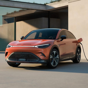 Nuova Auto Smart Gunie 2026 di Marca Cinese in Vendita # SUV Compatto di Lusso Completamente Elettrico Edizione Standard 3 per Affari e Famiglia - Product Image 2