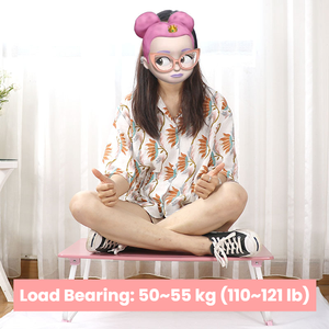 Bàn Học Gấp Gọn Bằng Gỗ Tre Cho Trẻ Em Bàn Máy Tính Xách Tay Gấp Gọn Mesa Ordenador Cama Para Notebook - Product Image 6