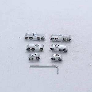 7mm 8mm Chrom Zündkerzen abscheider für Chevy Ford - Product Image 2