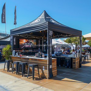 Tùy chỉnh 10x10 ft thể thao ngoài trời dù để che nắng tán Inflatable quảng cáo mái <span class=keywords><strong>gazebo</strong></span> lều cho Racing triển lãm thương mại - Product Image 3