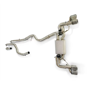 Silencieux d'échappement à soupapes pour <span class=keywords><strong>BMW</strong></span> 325i 330i G20 G28 2.0T B48 2020-2023, échappement performance - Product Image 4