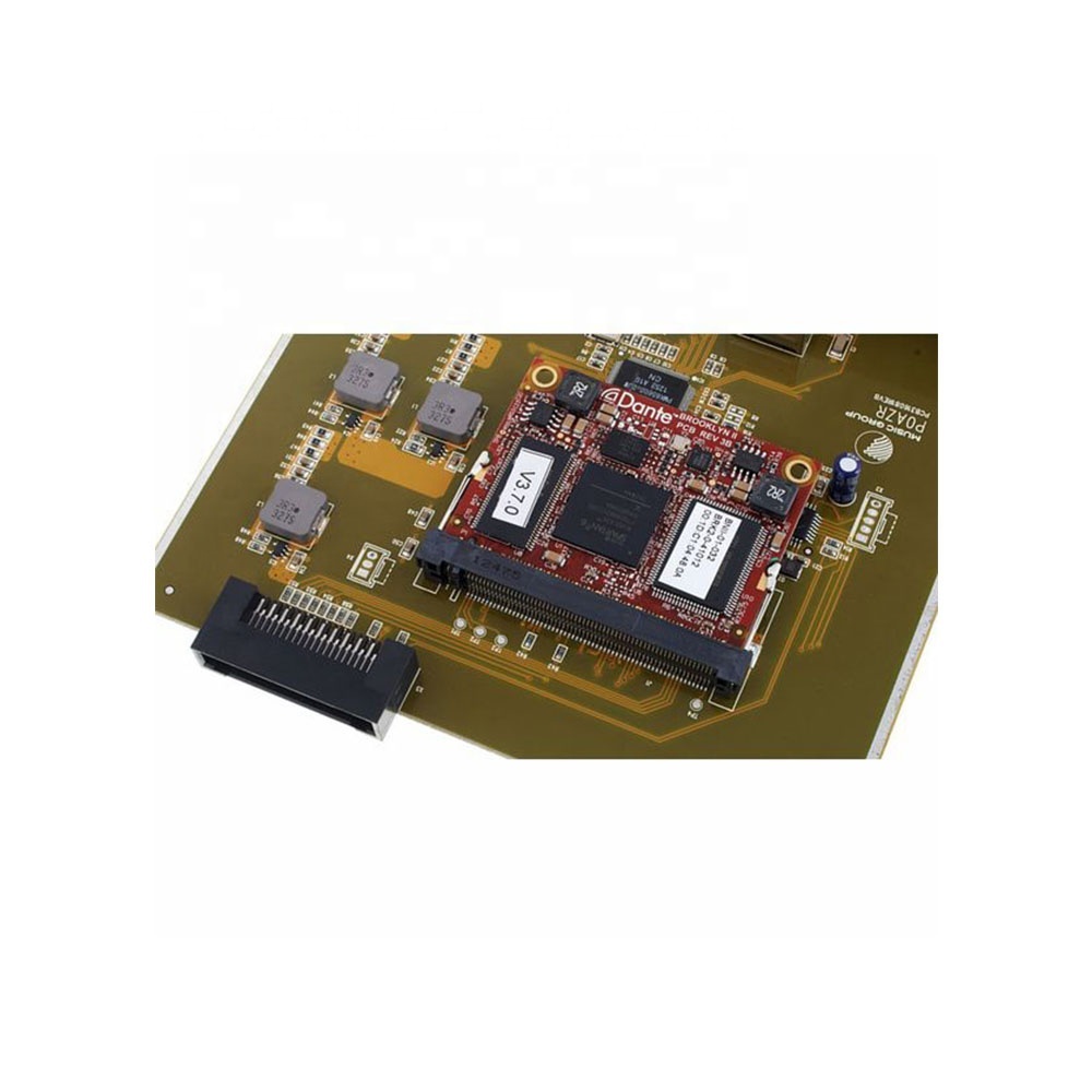 Behringer X-Dante 32-Channel Dante Expansion Card for X32 & M32