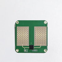 Capteur radar de niveau d'eau 80 GHz, haute précision 40 m, RS485 pour la surveillance hydrologique des rivières