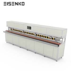 Machine de soudage automatique EISENKO pour rails inférieurs de stores enrouleurs en tissu - Product Image 2