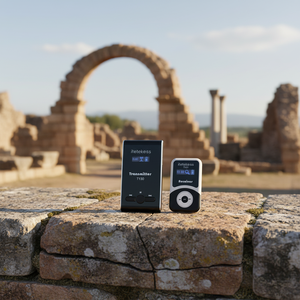 Système de guide touristique sans fil, guides touristiques audio utilisant la traduction simultanée pour les réunions, Retekess T130 T131 - Product Image 1