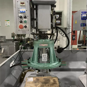 Máquina Perforadora Hidráulica Automática de Columna para Metal, Menor a 20 mm, con Certificado CE - Product Image 2