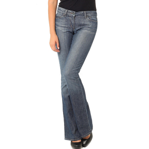 Jean slim déchiré pour femme, coupe ajustée, taille haute, extensible, nouveau style, qualité supérieure, décontracté, tendance, longueur complète - Product Image 4