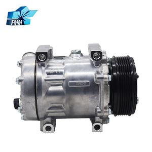 Compresseur de climatisation électrique 12V 38810-5K8-J02 pour Chang an CS75 - Product Image 2