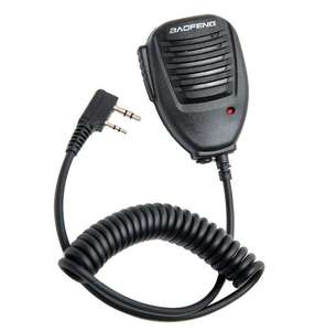 ไมโครโฟนลำโพงขายส่ง, ไมค์ลำโพงวิทยุสื่อสารแบบมือถือ UHF รุ่นฮิตปี 2025 พร้อมปุ่ม PPT สำหรับ Baofeng UV-5R UV-82 - Product Image 5