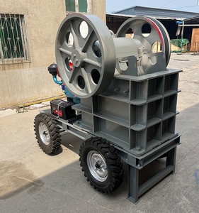 PE 150*250 Concasseur À Mâchoires Offre Spéciale Portable Nouveau Type zénith Caillou Concasseur De Pierre Concassage De Pierre/Broyeur De Roche - Product Image 5