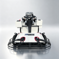 Robot de nivellement laser pour pose de carreaux, auto-nivelant, économe en main-d'œuvre, télécommande pour carrelage mural/sol