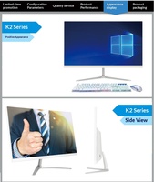 24 Inch All-in-One Desktop Computer with SSD and LCD Display for Office Education Home Use-Source Manufacturers