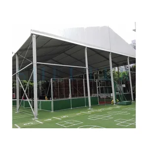 Tenda Olahraga Luar Angkasa Besar, Tenda Lapangan Tenis Padel