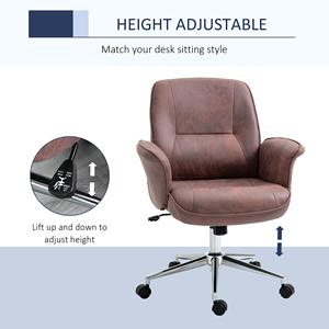 Big Comfort Ergonomic Line Design Dressing <strong>Chairs</strong> Rotatable Cross Leg Home Computer Desks <strong>Office</strong> <strong>Chair</strong> with Thick Padding Seat - Product Image 3