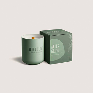 Round Packaging Boxes For Candles, Christmas Candles In Gift Box Packing