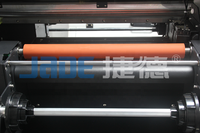Rouleau d'imprimante UV JD 300 traceur d'impression d'étiquettes numériques machine d'impression autocollant en cristal