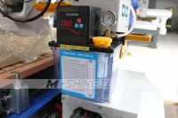 M-SHINE Router CNC de Alta Resistencia 1325 para Tallado 3D en Madera, Mesa de Vacío con Enfriamiento por Agua y Plataforma Templada de 8MM, Máquina de Escultura 3D para Trabajos en Madera