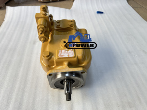 Xpower 6E-3136 6E3136 57896531 <b>Hydraulic</b> <b>Pump</b> for Crawler Excavator Construction Machinery Parts New 6 Month Warranty - Product Image 2