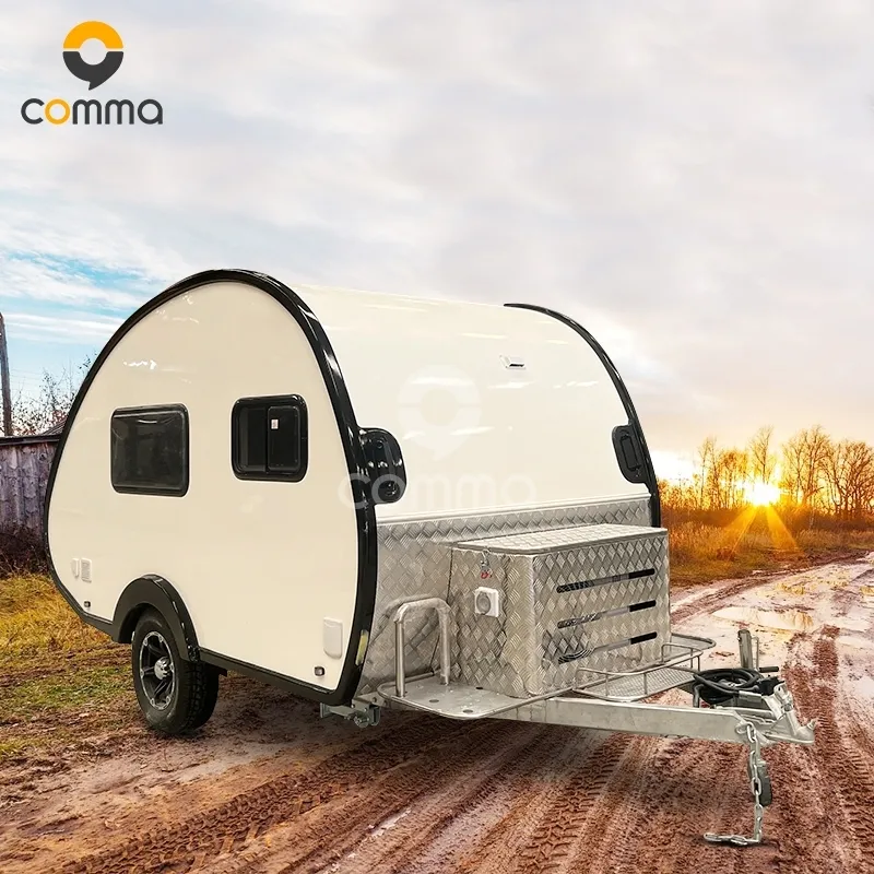 Fábrica vender diretamente reboque barracas camping off road rv carro acampamento trailer