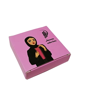 Lentilles oculaires cosmétiques paquet yeux ware lentilles de <span class=keywords><strong>contact</strong></span> boîte d'emballage en carton pour étui de couleur des yeux