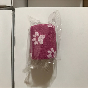 Nastro Adesivo Chirurgico in TNT PET per Imballaggio Blister, Design Camouflage, Rotolo di Nastro Sportivo Autoadesivo <span class=keywords><strong>Coban</strong></span> - Product Image 2